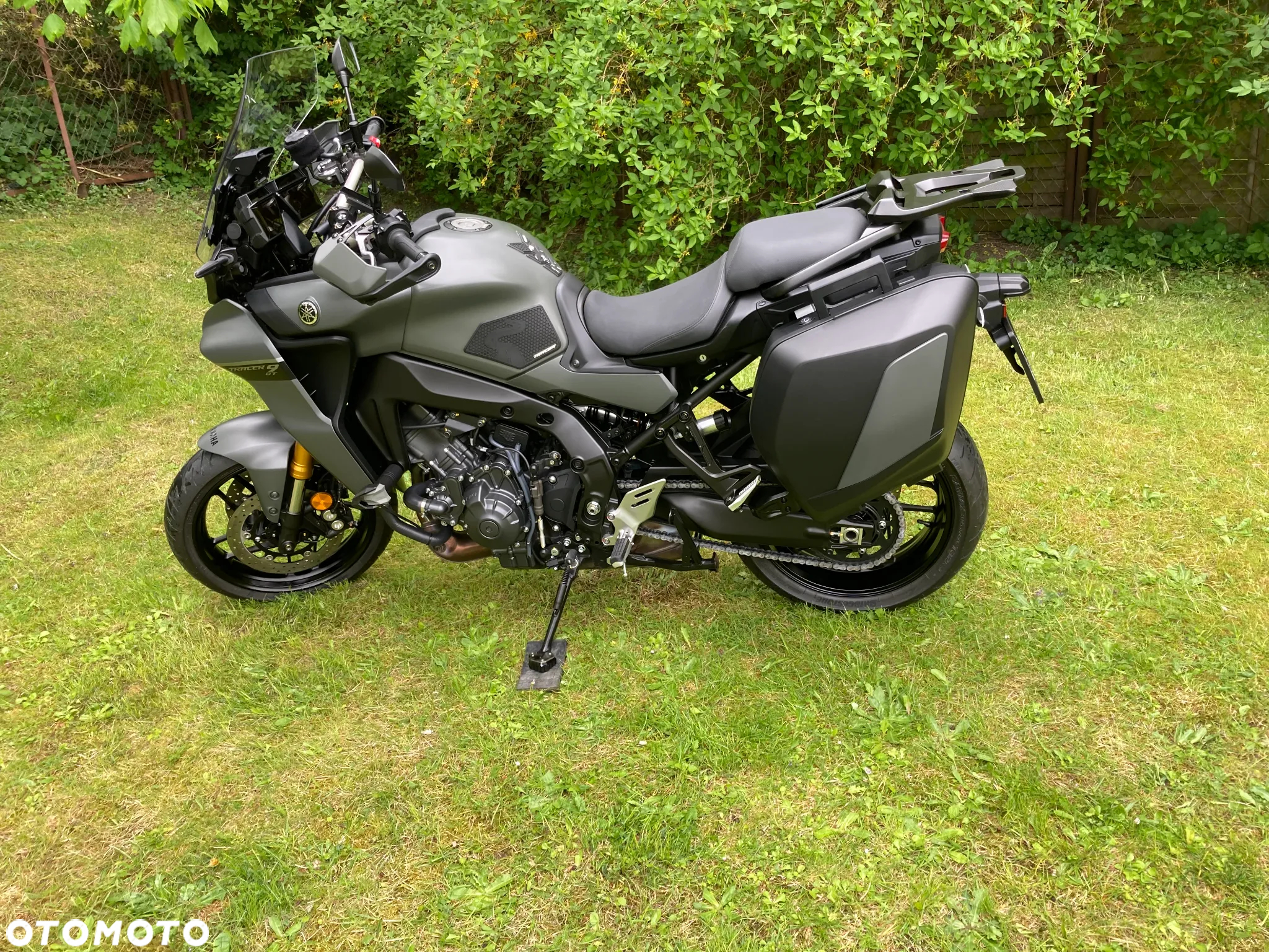 Yamaha Tracer - 21