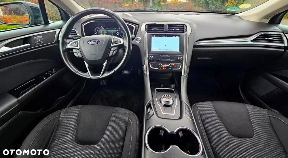 Ford Mondeo 2.0 EcoBlue Business Edition - 14