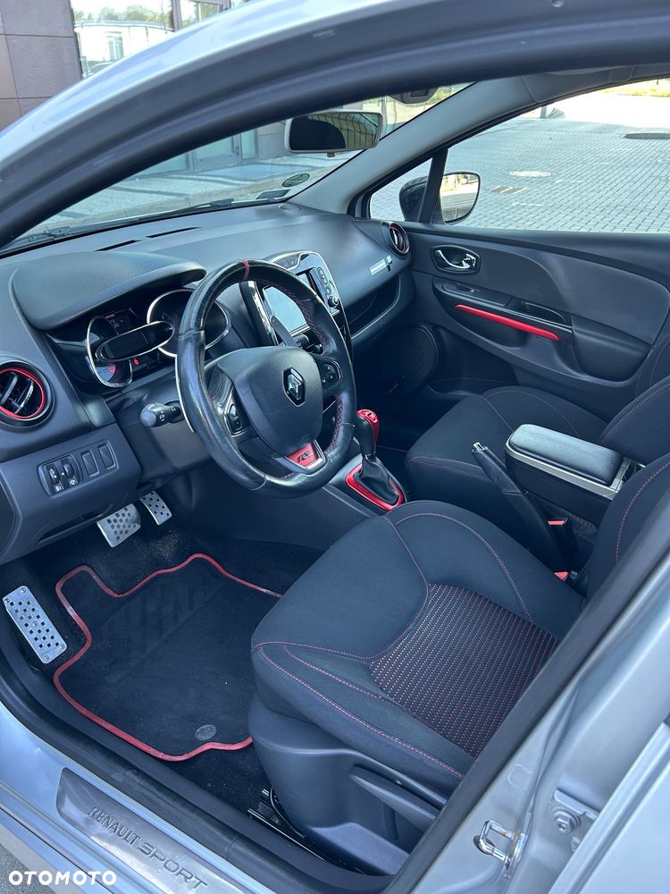 Renault Clio 1.6 R.S 200 EDC EU6 - 11
