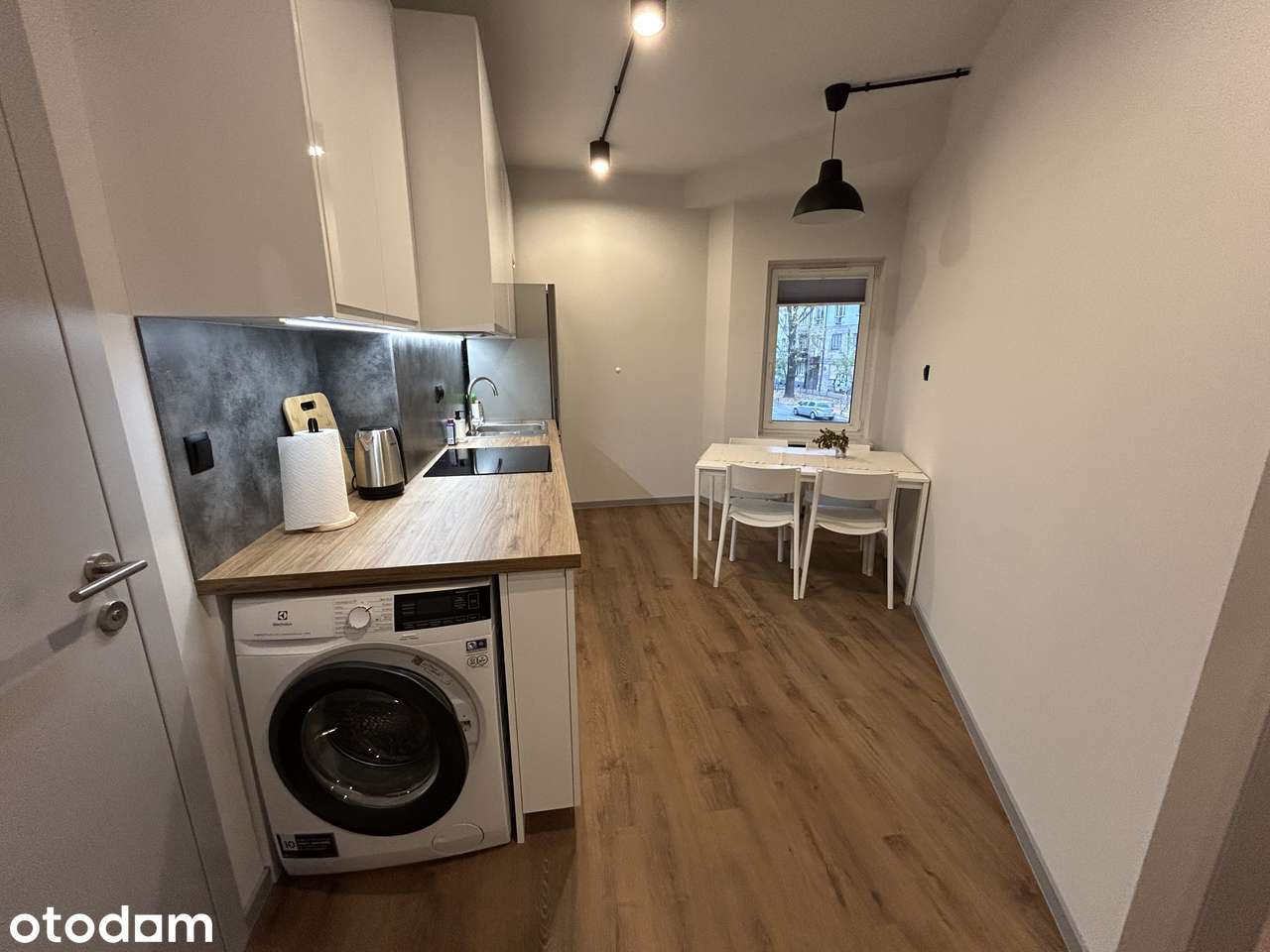 42 m², 2 osobne pokoje, klimatyzacja – Grochów, winda, internet