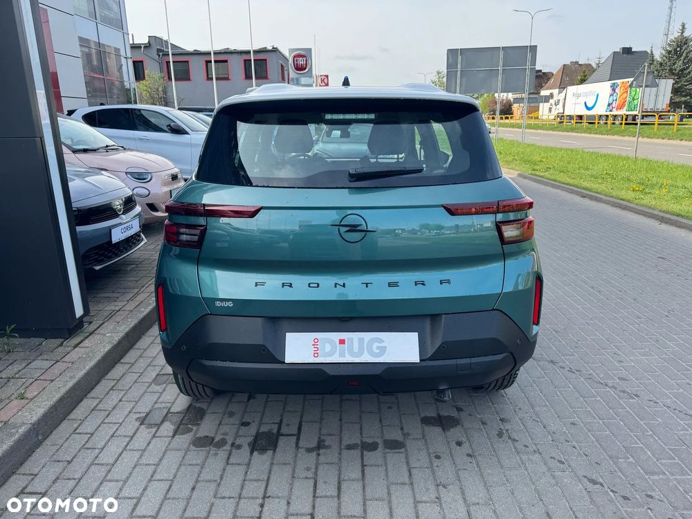 Opel Frontera 54kWh Extended Range Edition - 9