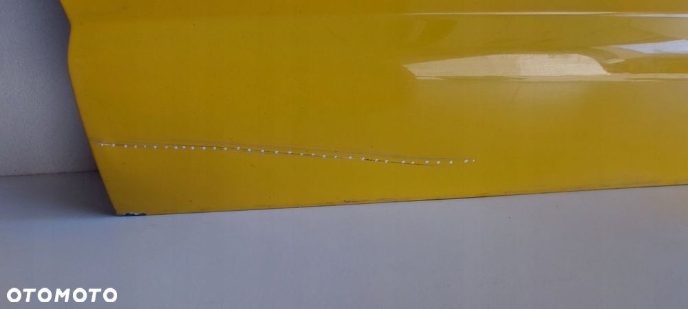 VW T5 drzwi przesuwne lewe tył tylne - 4