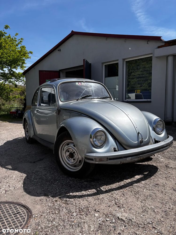 Volkswagen Beetle - 3