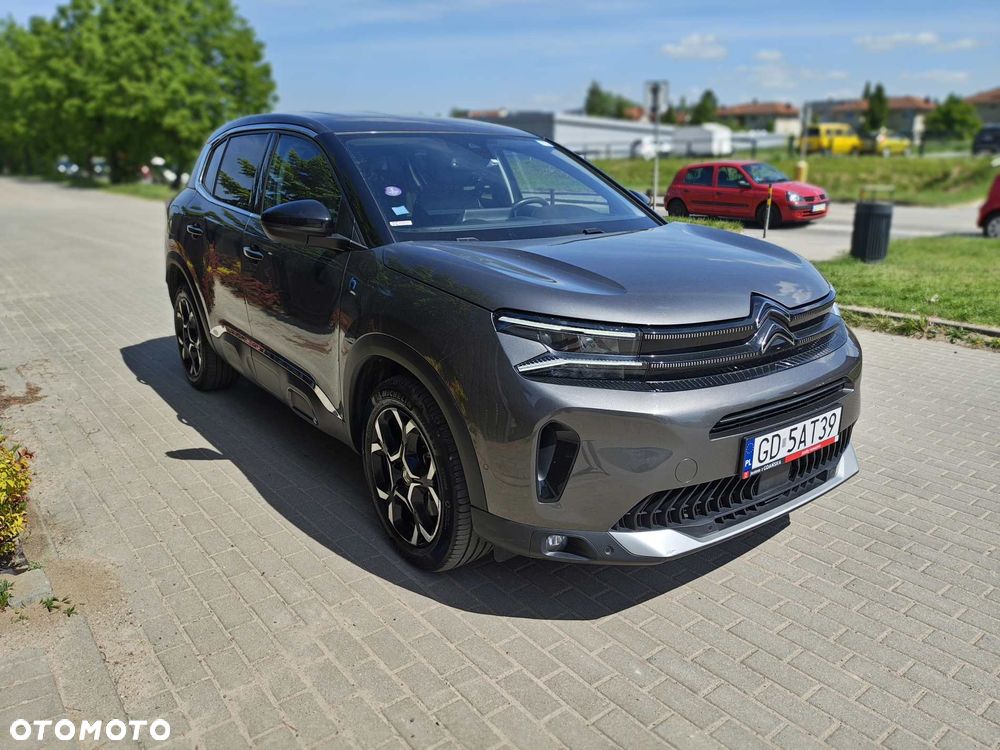 Citroën C5 Aircross 1.6 PHEV 225 Feel Pack EAT8 - 2