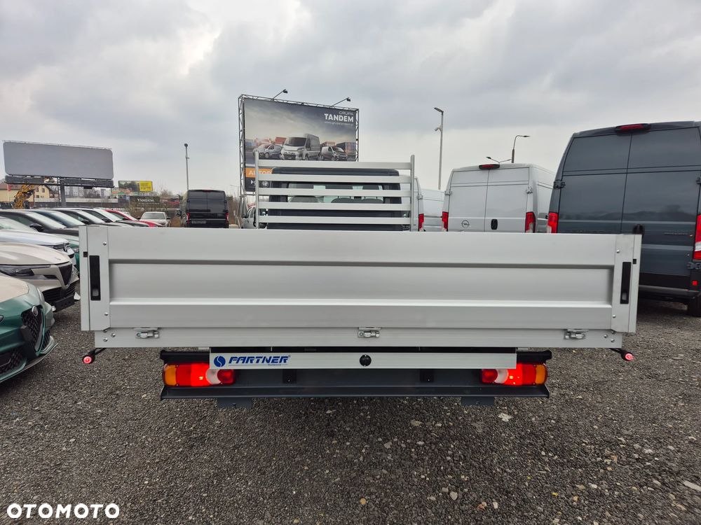 Peugeot Boxer 2.2 140KM Skrzynia 10palet 4.9 x 2.2m LED + FOTEL BUJANY !! OD RĘKI !! - 7