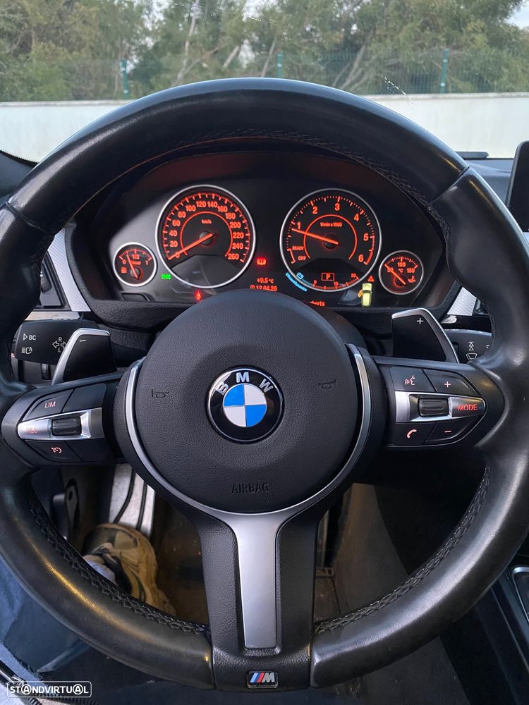 BMW 320 d Auto Pack M - 7