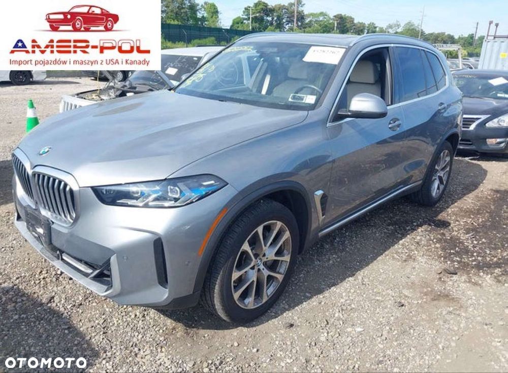 BMW X5 - 1