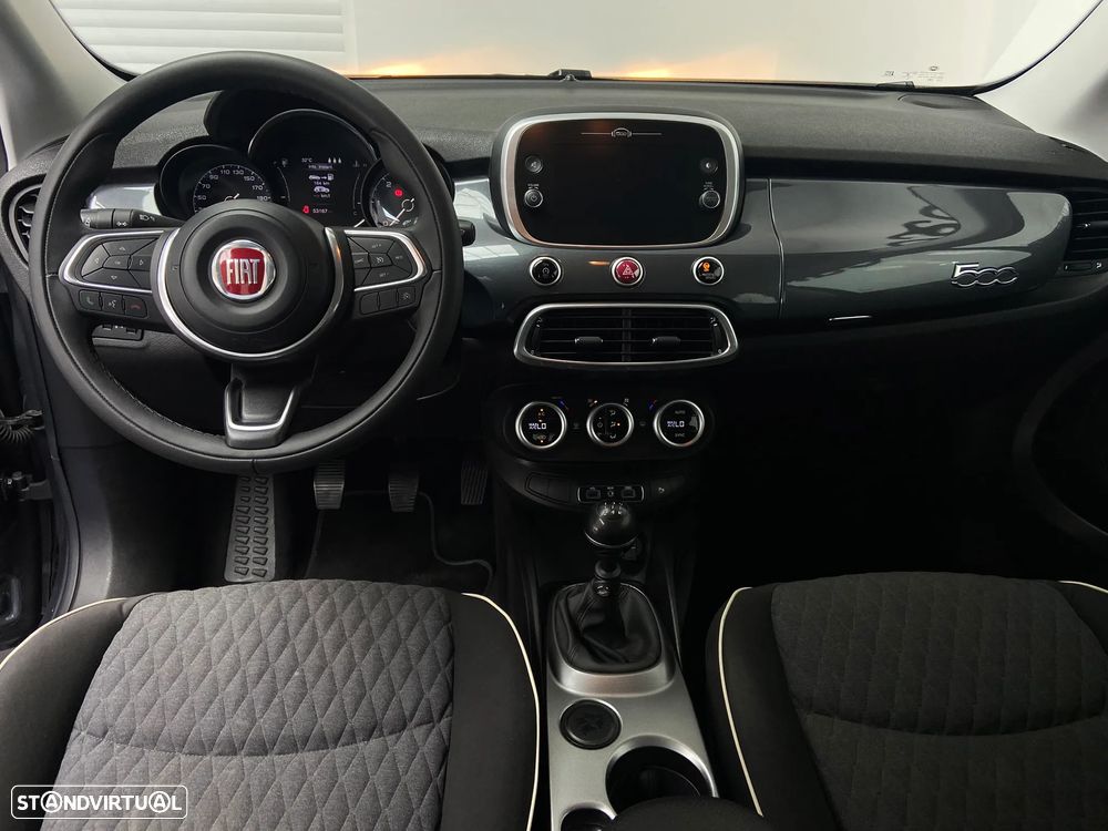 Fiat 500X 1.3 MJ Cross S&S - 12