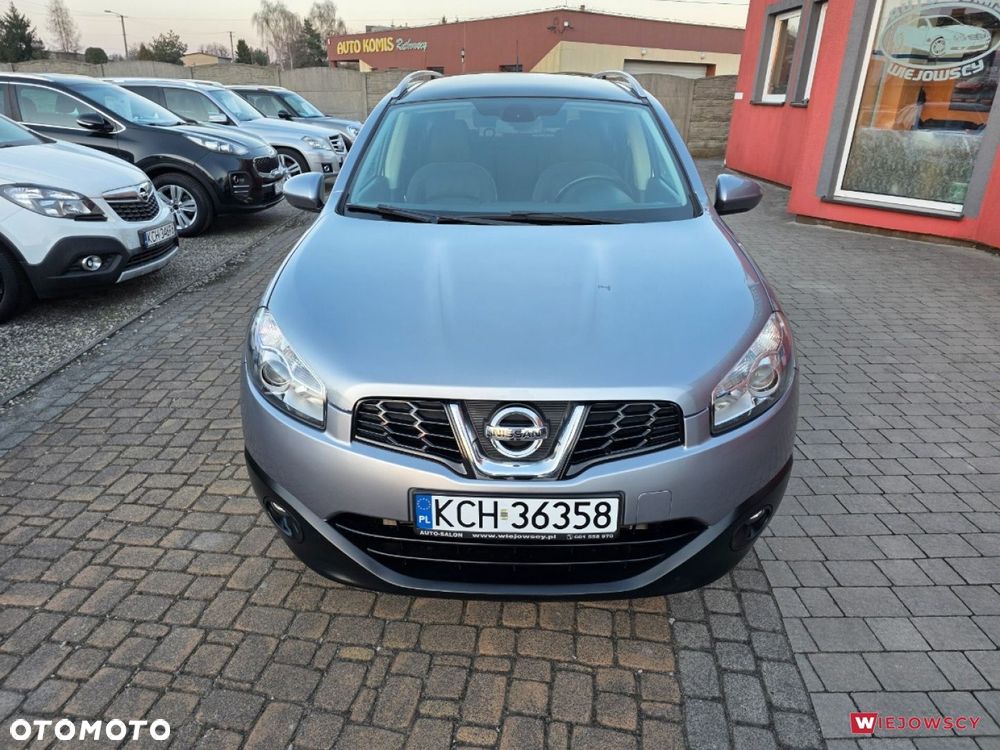 Nissan Qashqai+2 - 4