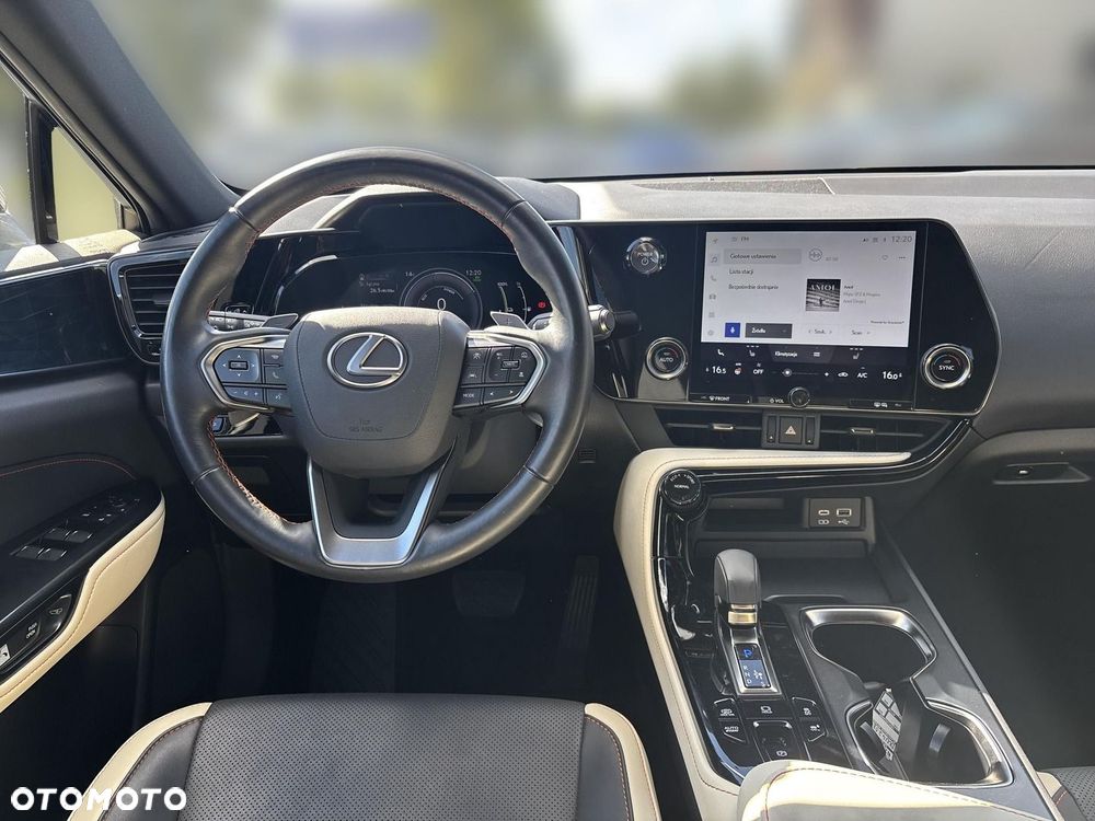 Lexus NX - 11