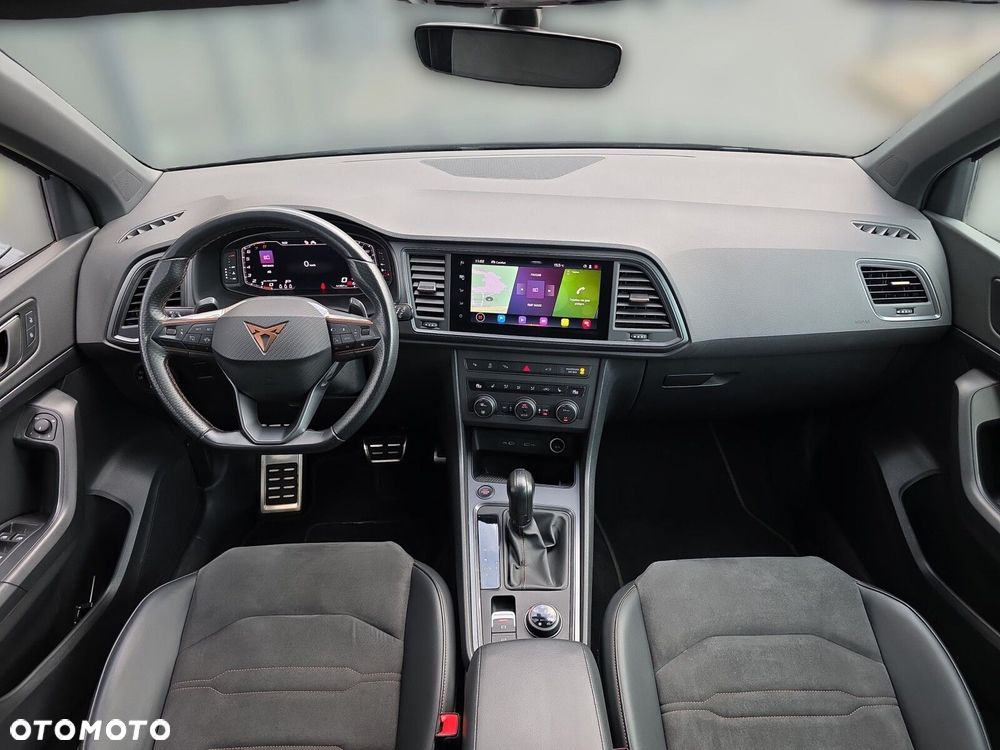 Cupra Ateca 2.0 TSI 4Drive DSG - 19