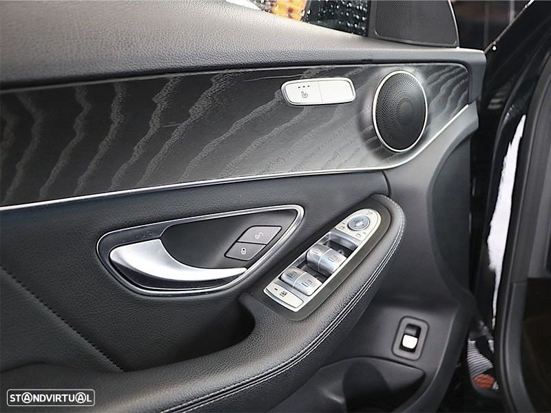Mercedes-Benz C 250 d AMG Line Aut. - 14