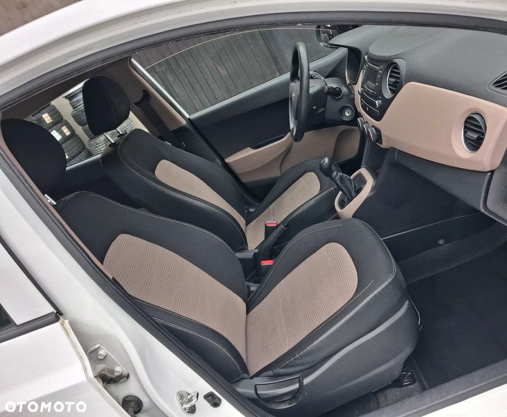 Hyundai i10 1.0 Comfort - 15