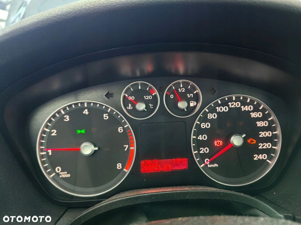 Licznik Ford Focus MK2 c-max mk1 BENZYNA 7M5T-10849-EB EUROPA - 7