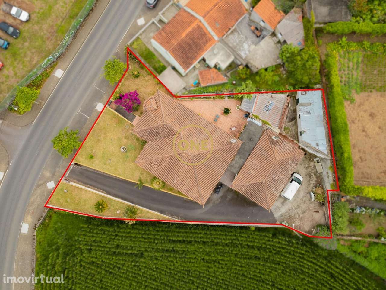 Moradia T4 na Vila das Capelas Com VIsta Mar - Grande imagem: 3/17