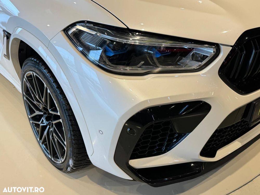 BMW X6 M - 13