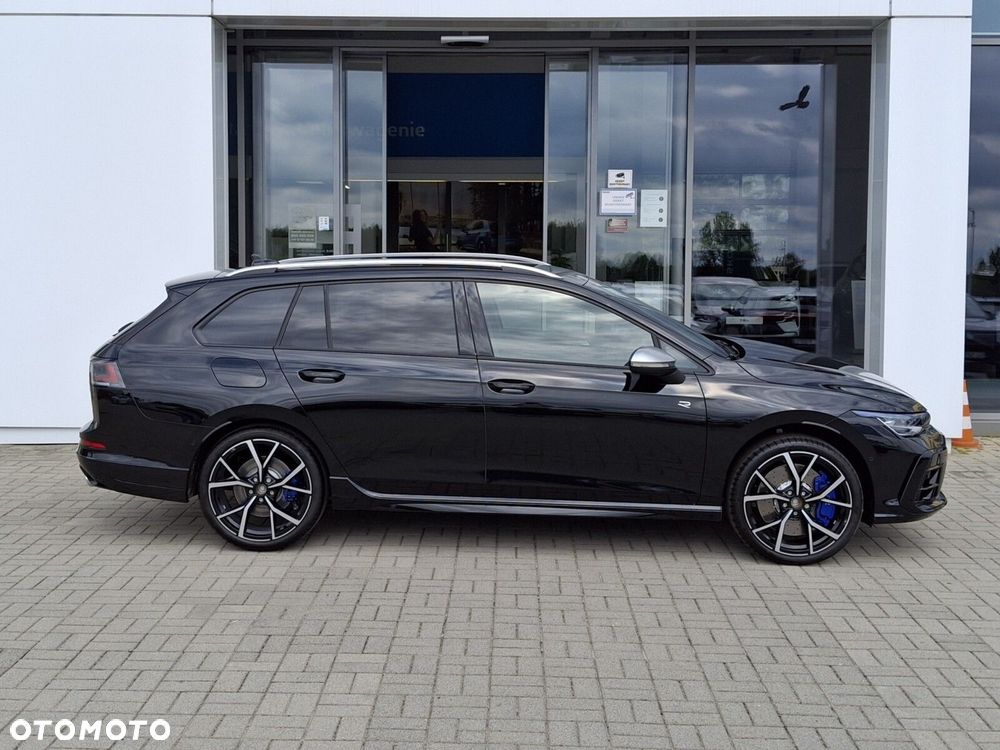 Volkswagen Golf Variant 2.0 TSI 4Motion R - 5