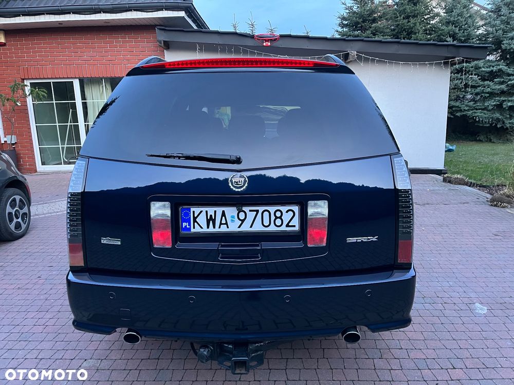 Cadillac SRX 3.6 V6 Elegance - 3