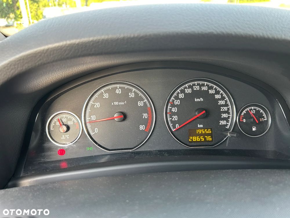 Opel Signum 2.0 T Elegance - 11
