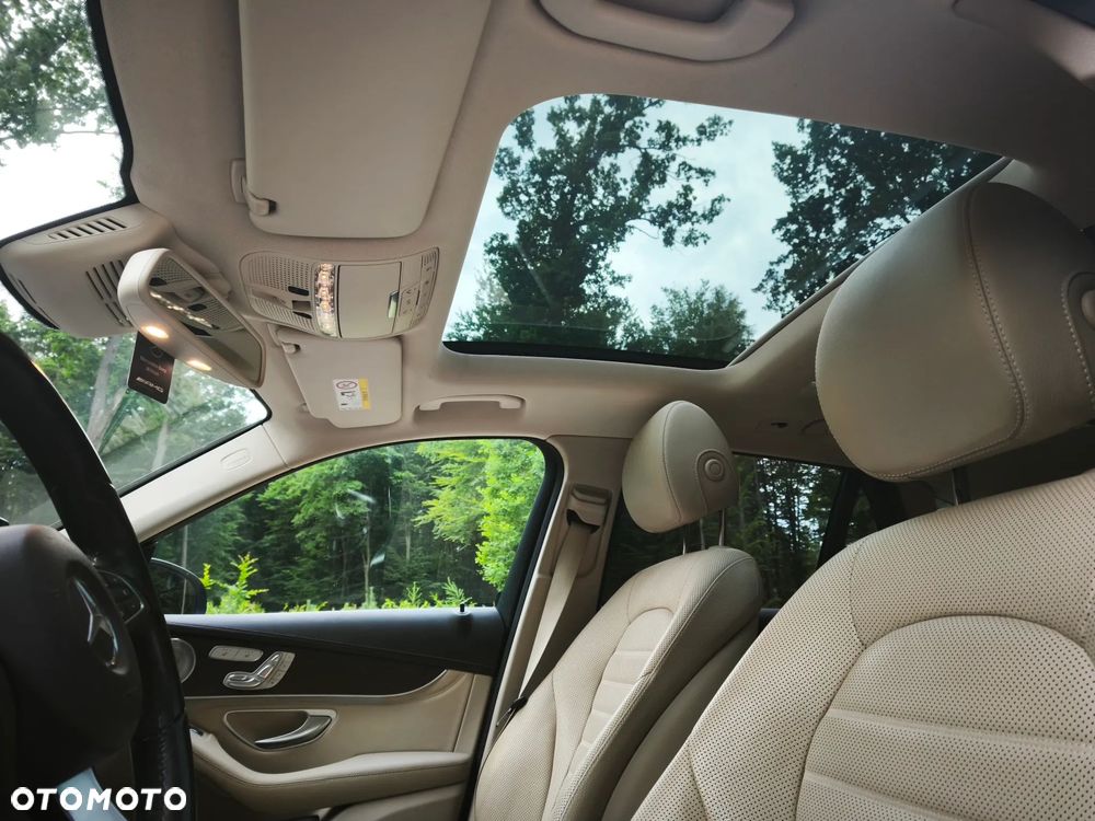 Mercedes-Benz GLC 250 4-Matic - 14