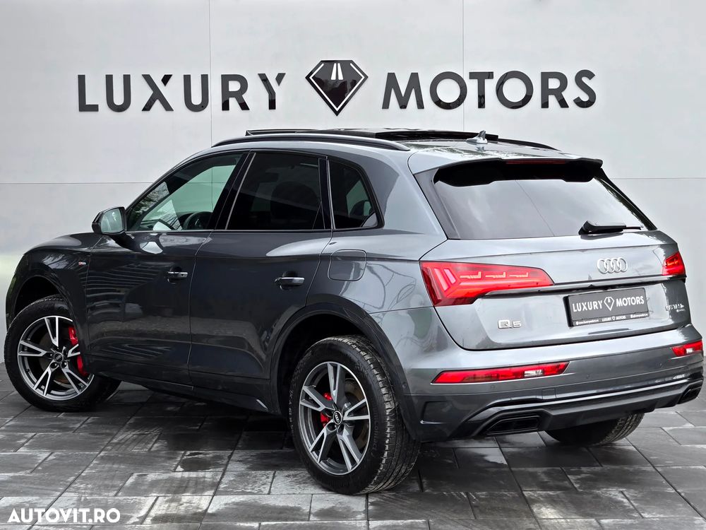 Audi Q5 55 TFSIe quattro S tronic S line - 5