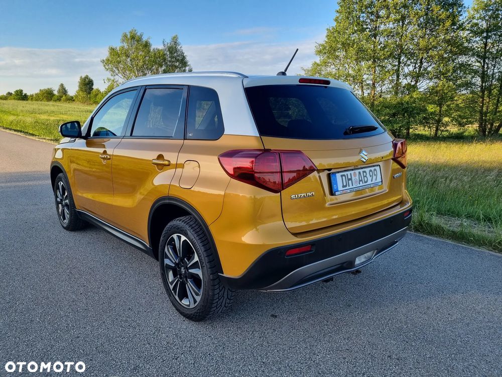 Suzuki Vitara 1.4 Boosterjet Elegance 2WD - 6
