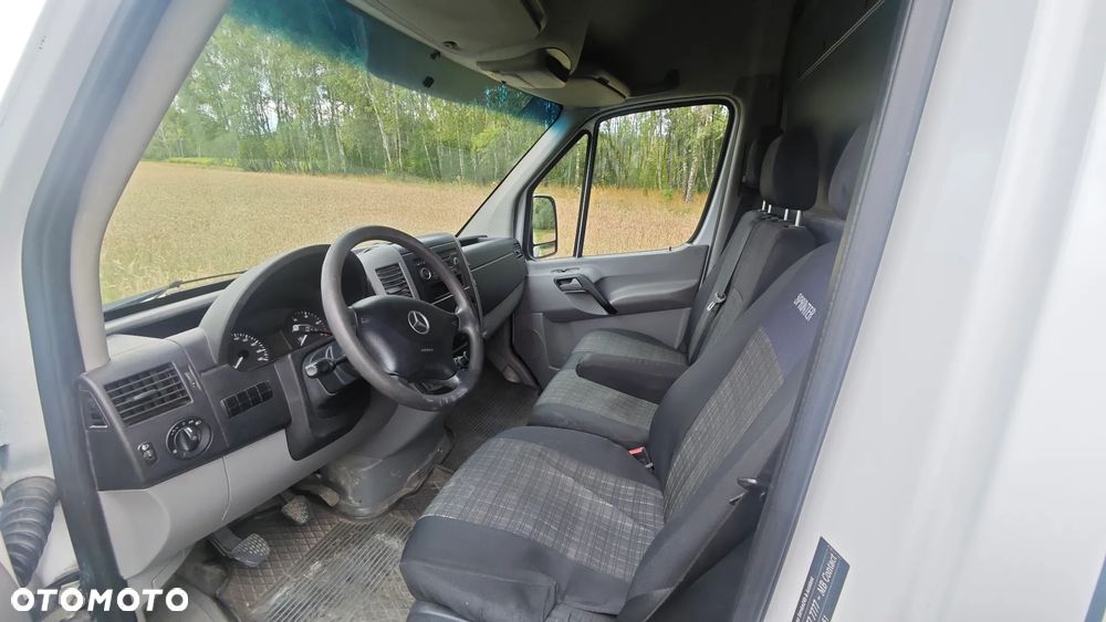 Mercedes-Benz Sprinter 313 CDI - 20