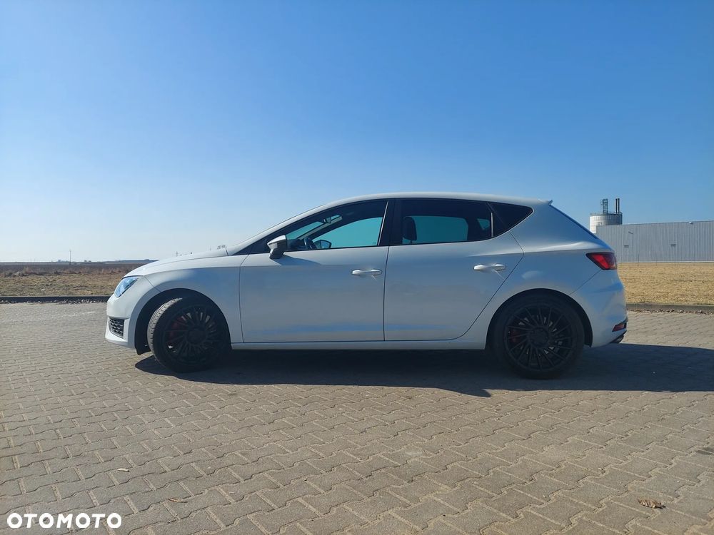 Seat Leon 2.0 TSI Cupra S&S DSG - 11