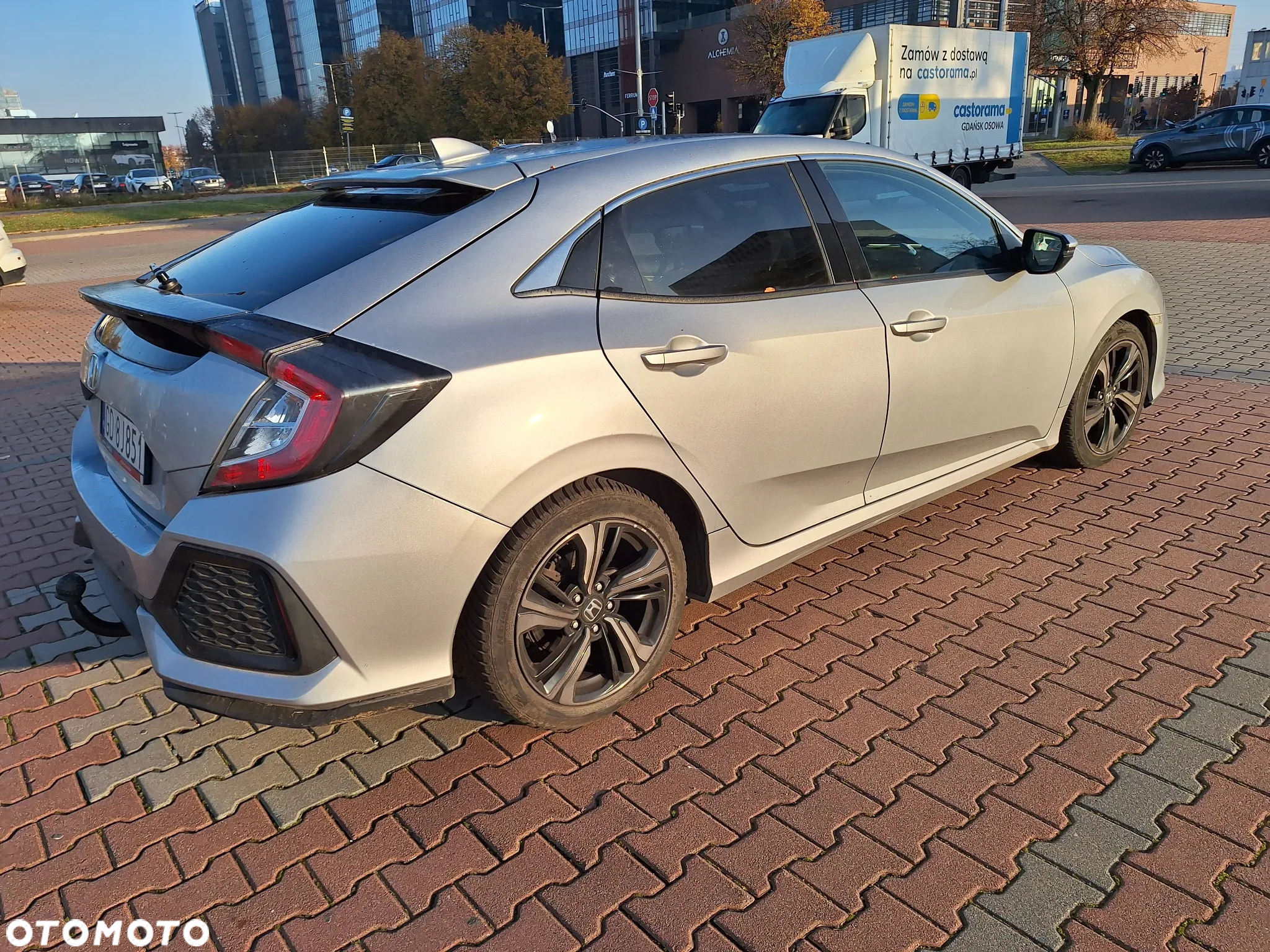 Honda Civic 1.6 i-DTEC Elegance - 14