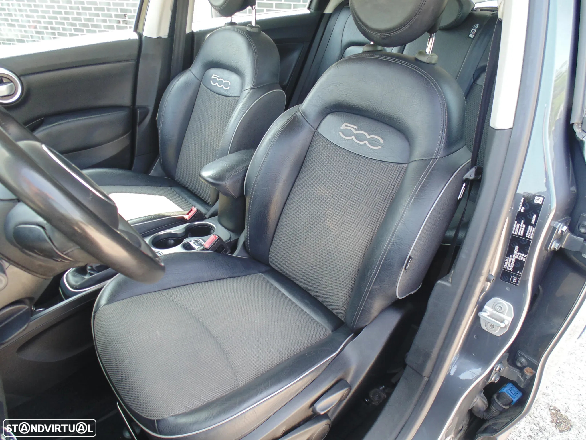 Fiat 500X 1.3 MJ Cross S&S - 22