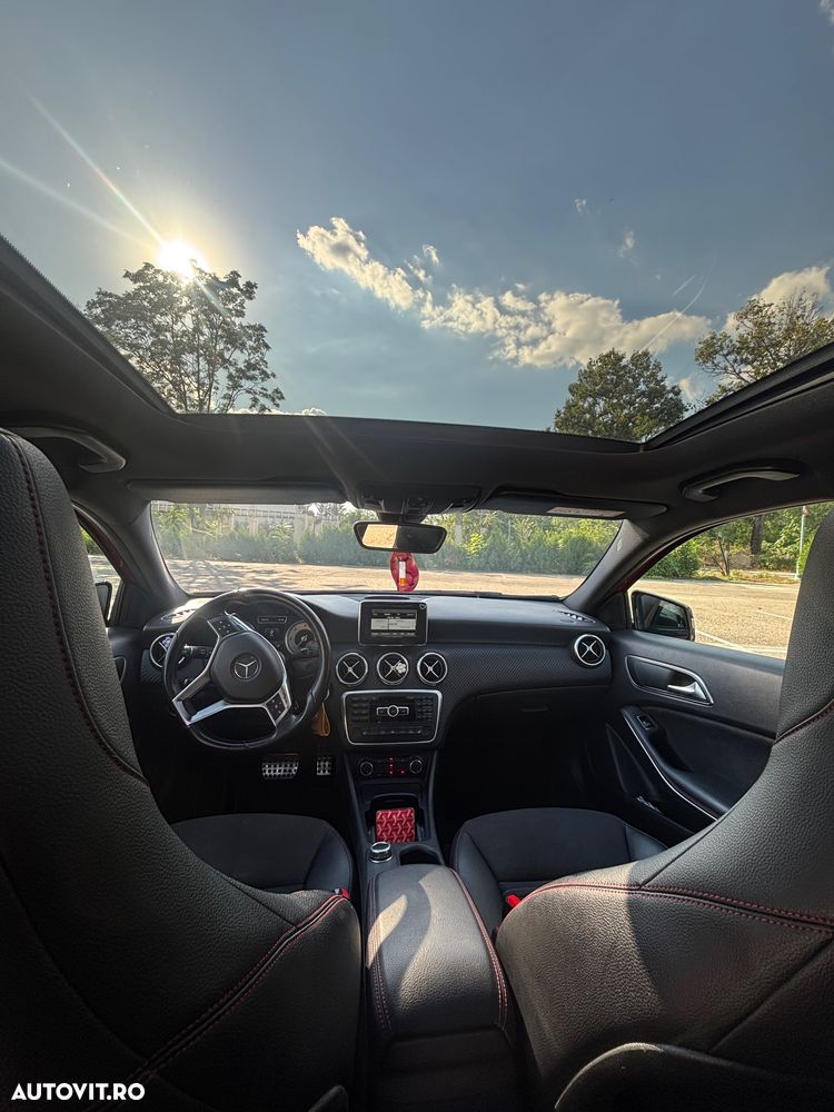 Mercedes-Benz A 200 CDI 4Matic Aut. - 9