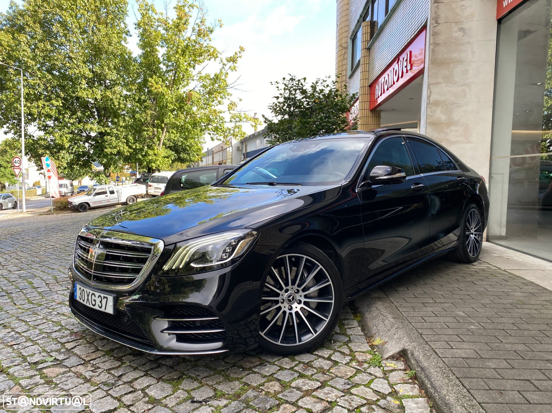 Mercedes-Benz S 400 d - 2