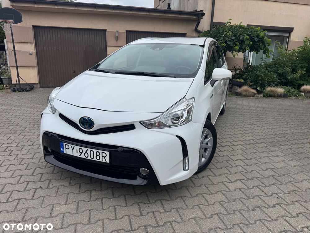 Toyota Prius+ (Hybrid) Executive - 15