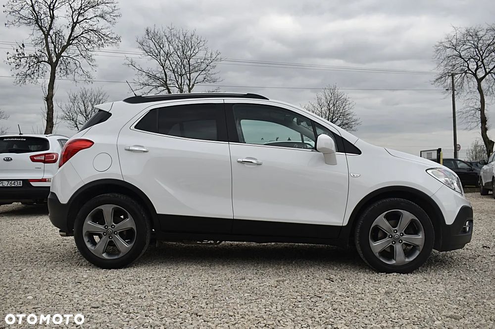Opel Mokka 1.4 Turbo ecoFLEX Start/Stop Edition - 9