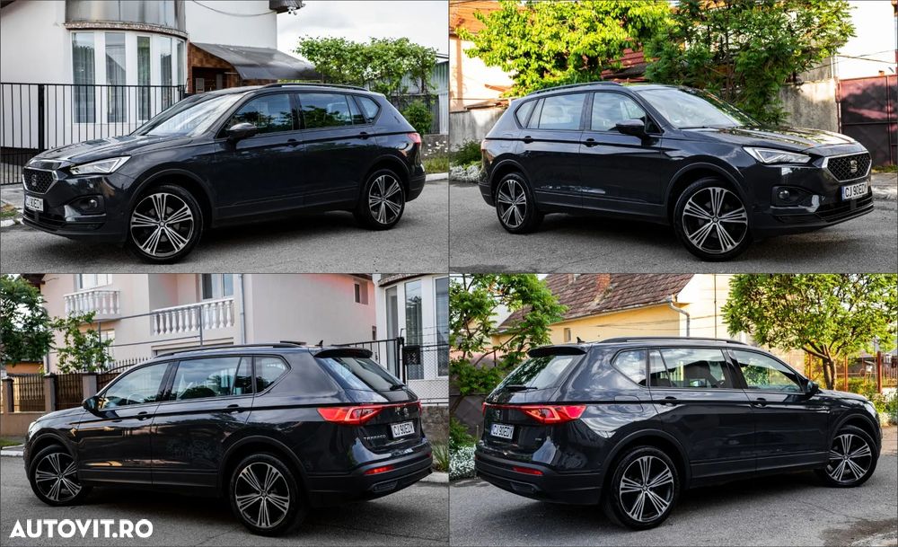 Seat Tarraco 2.0 TDI 4DRIVE DSG7 Excellence - 39
