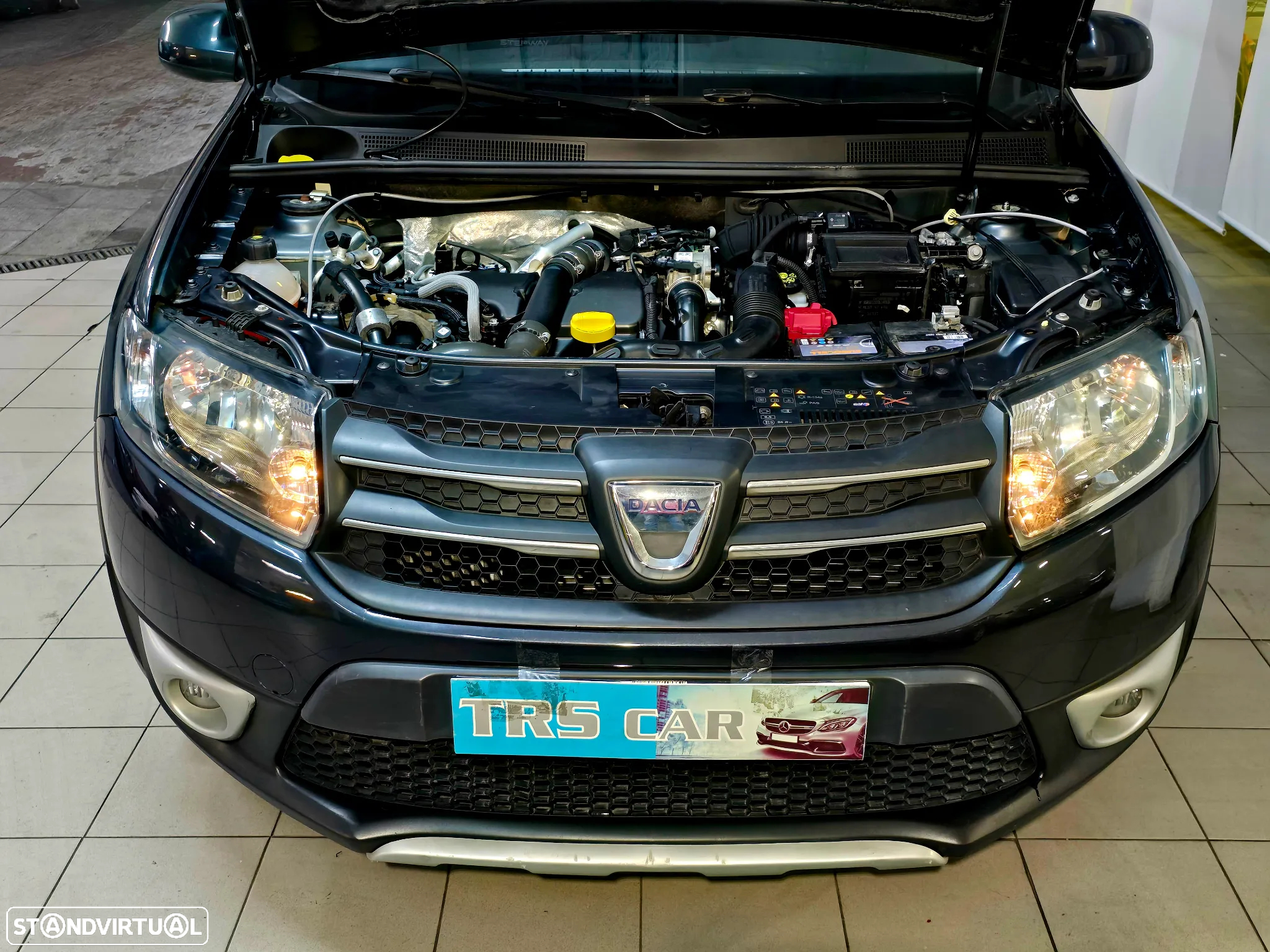 Dacia Sandero 1.5 dCi Stepway Easy-R - 3