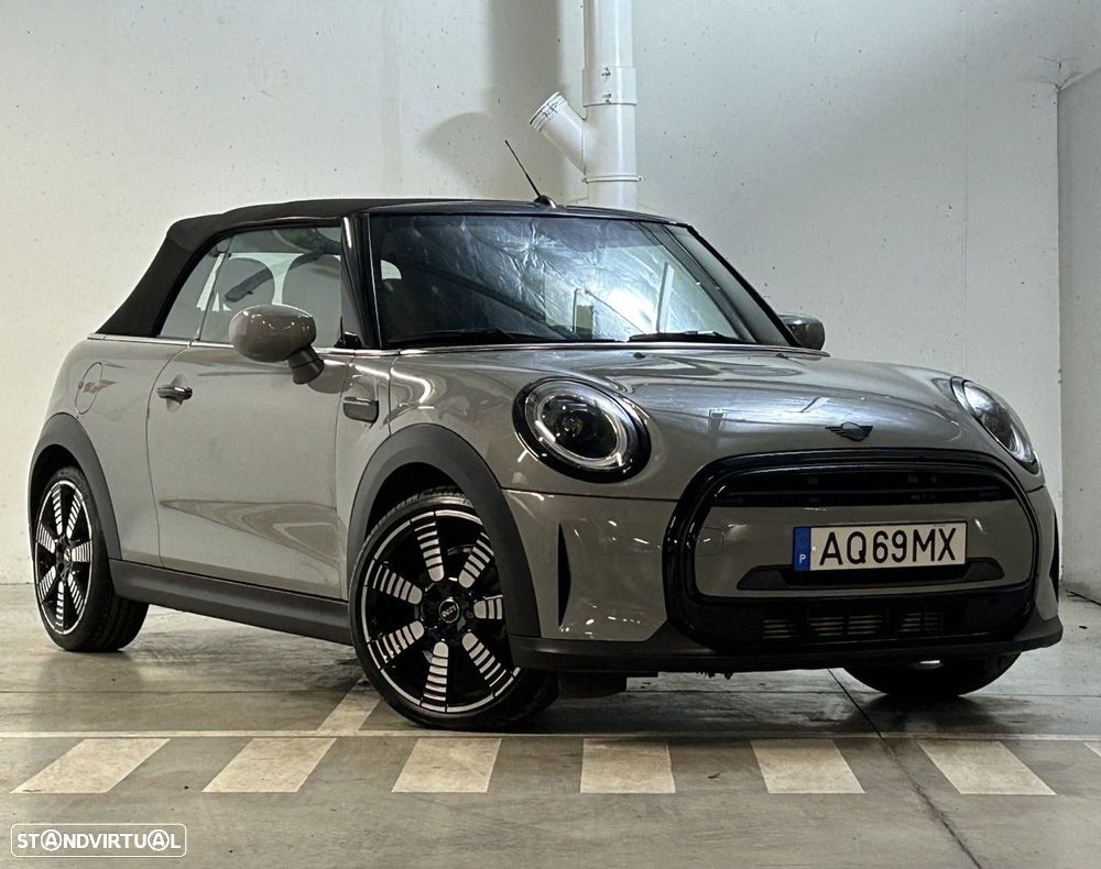 MINI Cabrio One Sport Edition - 10