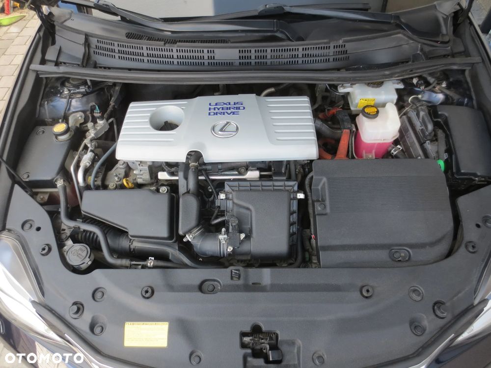 Lexus CT 200h Eco / Elite - 18
