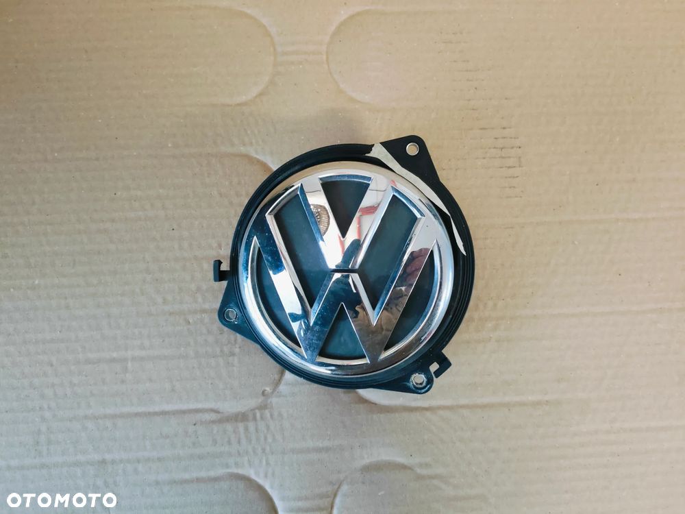 VW POLO 6R 09- KLAMKA KLAPY BAGAŻNIKA - 2