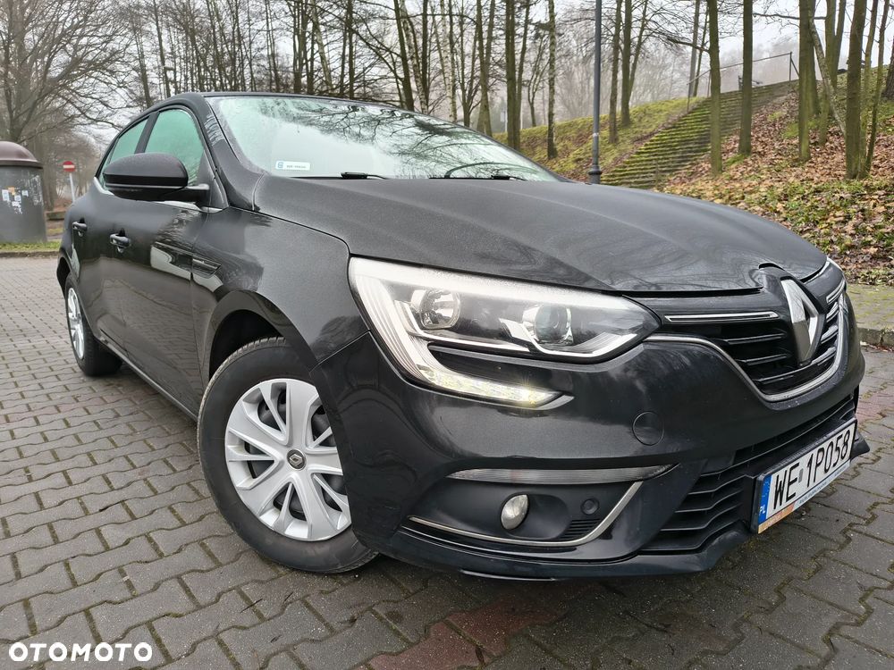 Renault Megane 1.3 TCe FAP Business - 1