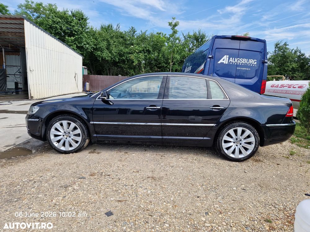 Volkswagen Phaeton 3.0 V6 TDI DPF 4MOTION Tiptronic - 9