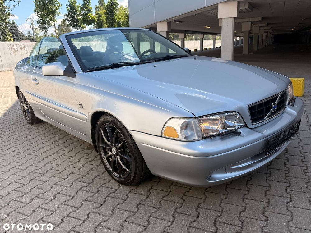 Volvo C70 - 1