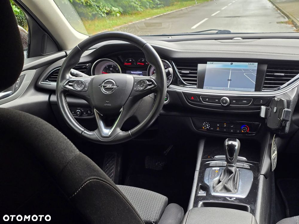 Opel Insignia 1.6 Automatik Exclusive - 27