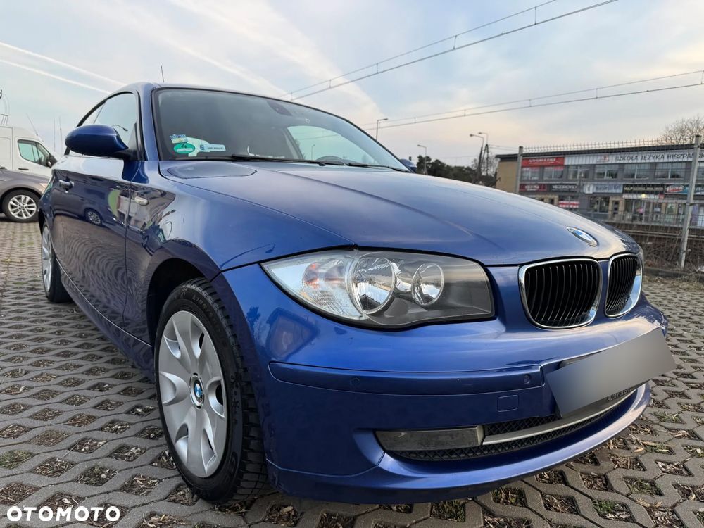 BMW Seria 1 118d DPF - 7