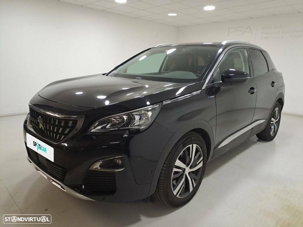 Peugeot 3008 1.6 Hybrid Allure e-EAT8 - 1