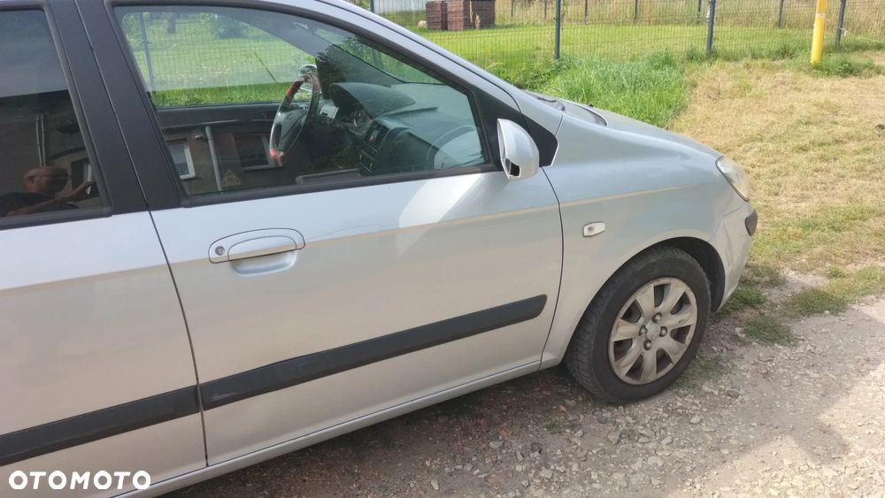 Hyundai Getz - 4