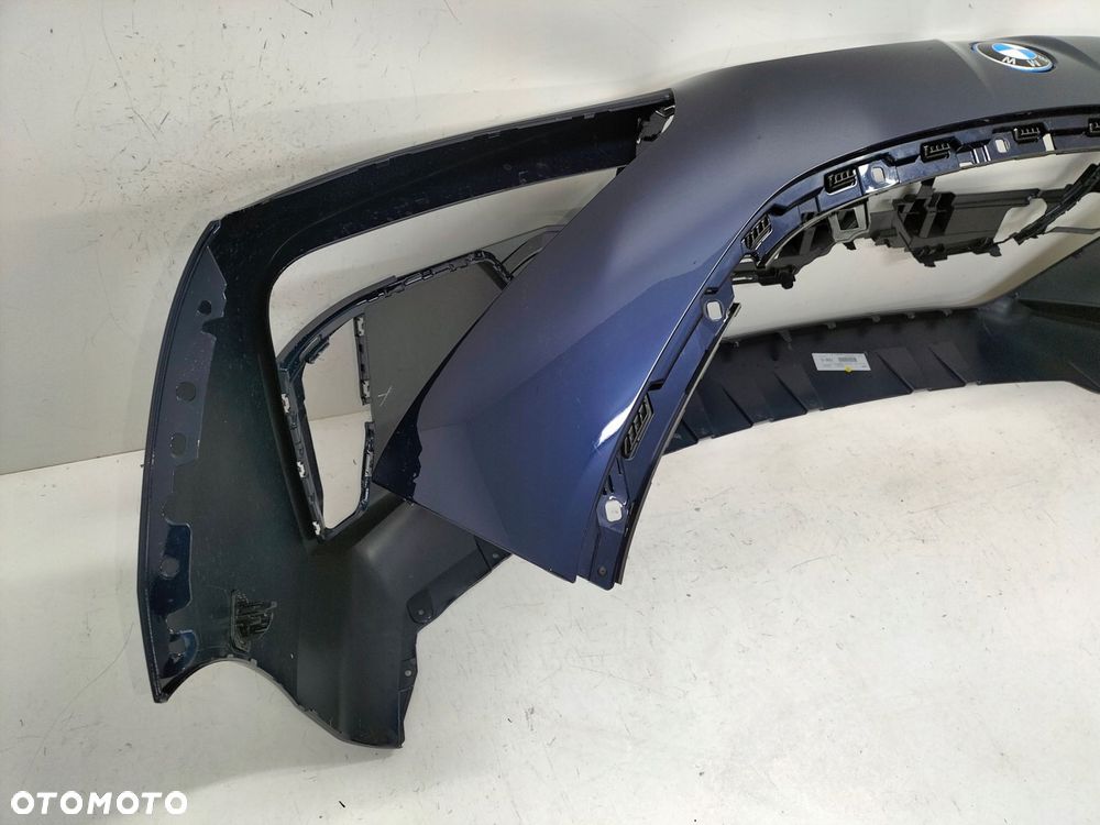 zderzak przedni przód bmw 7 i7 g70 22- m-pakiet - 10