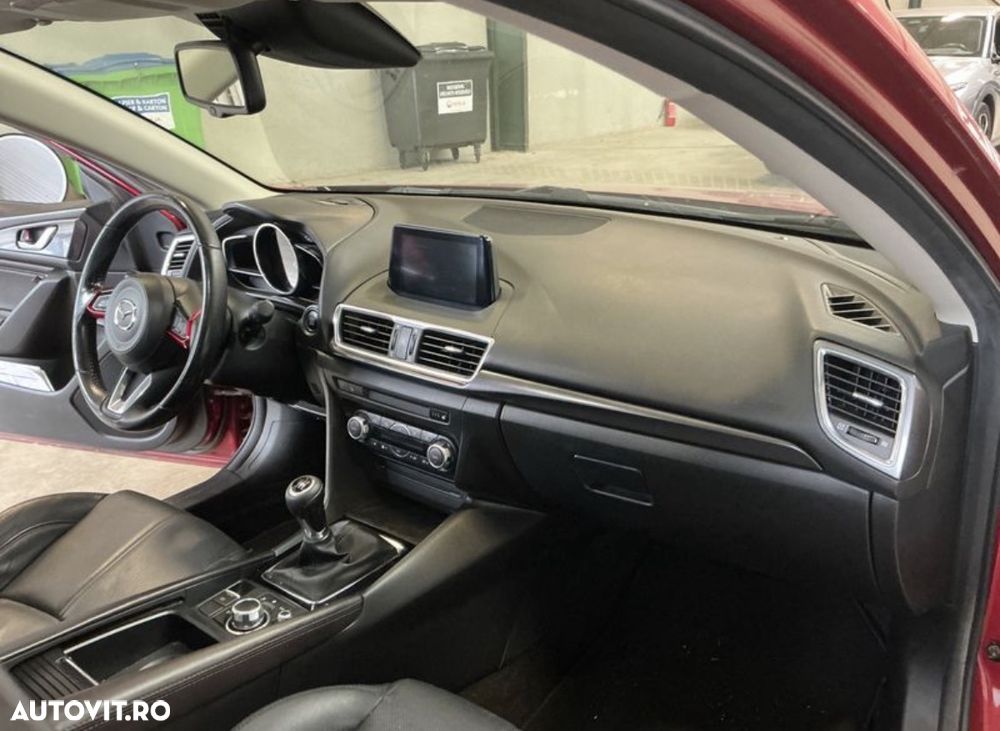 Mazda 3 CD105 Attraction - 17