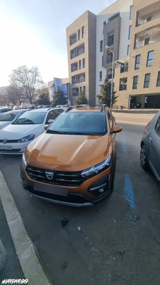 Dacia Sandero Stepway TCe 90 CVT Comfort - 1