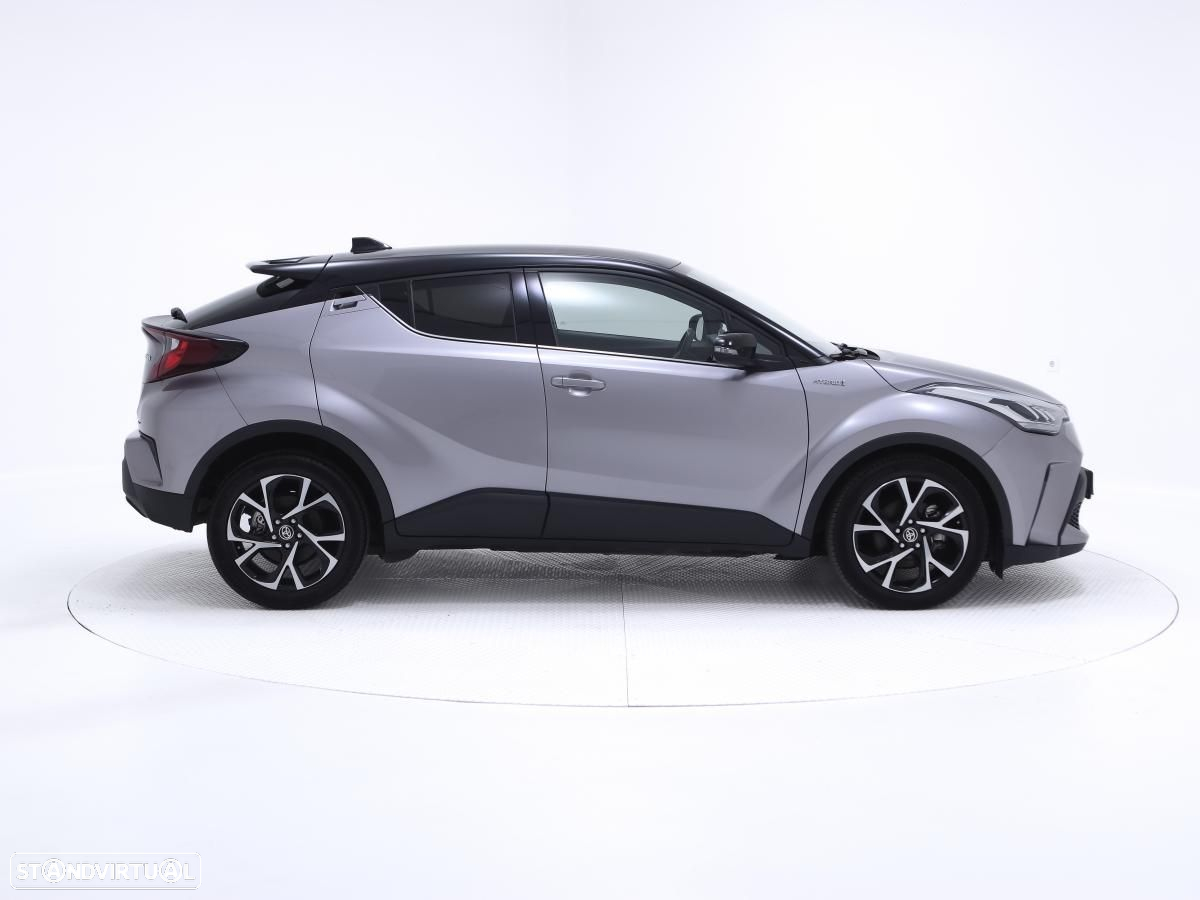 Toyota C-HR 1.8 Hybrid Square Collection - 2